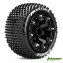 Tire & Wheel ST-HORNET 2,2" Black Soft