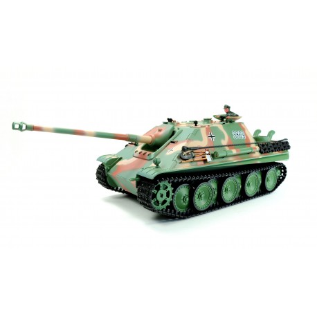 Panzer Jagtpanther G 1/16 scale with smoke & sound - 23024
