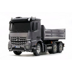 1/14 Mercedes-Benz Arocs 3348 6x4 Tipper Truck - 56357