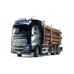 1/14 Volvo FH16 Globetrotter 750 6x4 Timber Truck - 56360