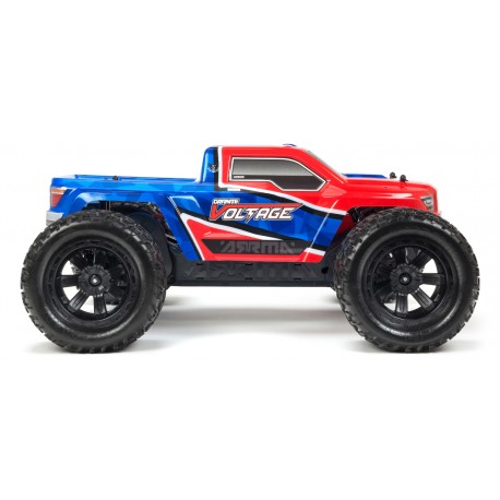 Arrma Granite Voltage (rød/blå)