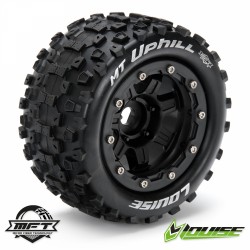 Tires & Wheels MT-UPHILL Maxx Soft Black (MFT) (2) L-T3330SB