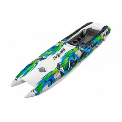 Traxxas 5768 - Hull DCB M41 Green (Fully Assembled)