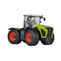 Fjernstyret CLAAS Xerion 5000 traktor med drejeligt førerhus