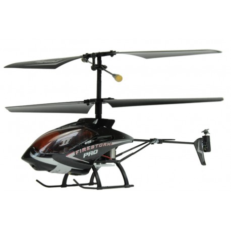 Mini fjernstyret dual-rotor helikopter (Quick Thunder II)