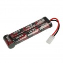 8,4V NiMh 3600mAh batteri stick-pack - tamiya stik
