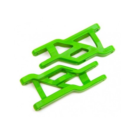 TRX3631G Suspension Arms Front HD Green