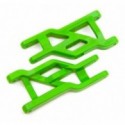 TRX3631G Suspension Arms Front HD Green