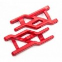 TRX3631R Suspension Arms Front HD Red