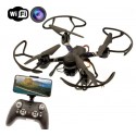Gear4play Thunder Drone med direkte live kamera til mobilen og WiFi
