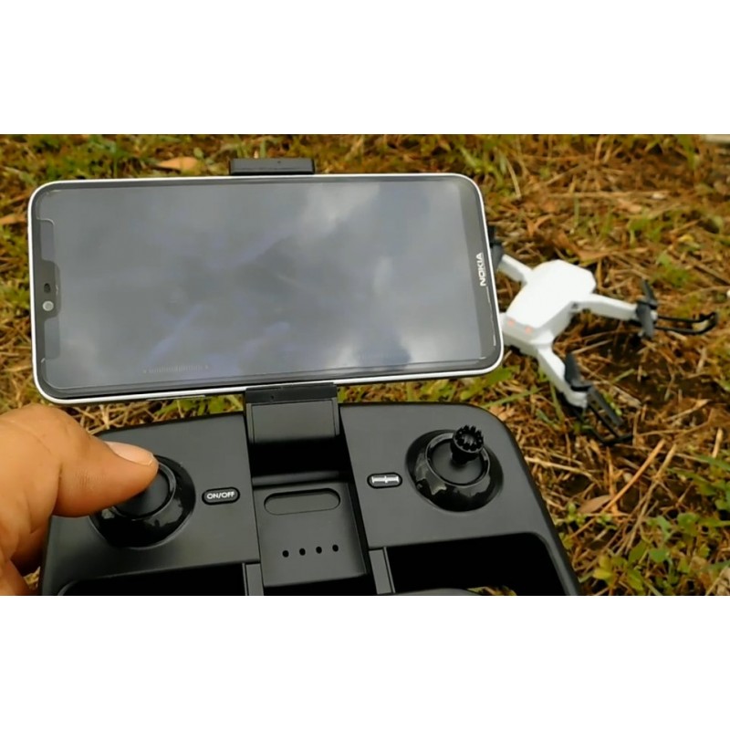 Stewart ø Royal familie vogn Drone - Teng Mini - foldbar kamera-drone