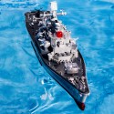 Flot Yamato fjernstyret Krigsskib