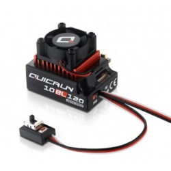 QuicRun 10BL120 Sensored ESC 2-3S Car 1/10
