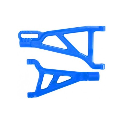 RPM Suspension Arms Rear Right Blue (Pair) Revo 3.3, Summit - 80215