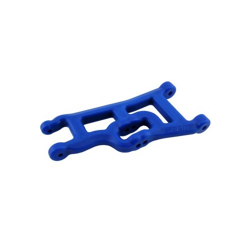 RPM Suspension Arms Front Blue (Pair) Rustler, Stampede, Slash - 80245