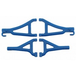 RPM Suspension Arms Front Blue (2+2) 1/16 E-Revo - 80695