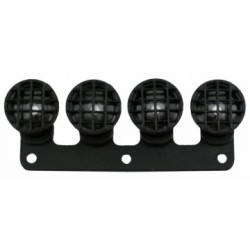 RPM Light Canister Black for RPM Bumpers (LED not Included) - 80982