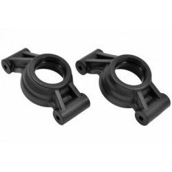 RPM Axle Carriers Rear Oversized (Pair) X-Maxx - 81732