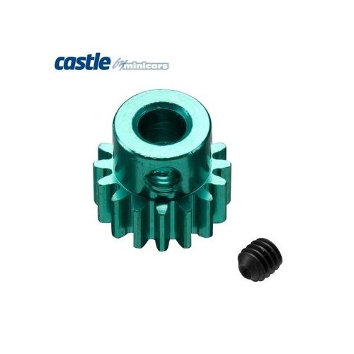 Castle Creations CC Pinion 16 tooth - 32 Pitch - 010-0065-00