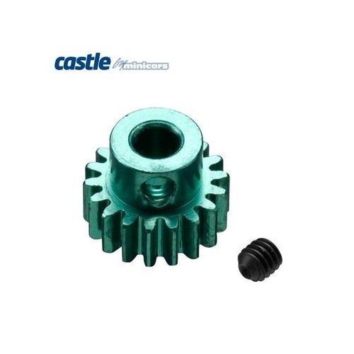Castle Creations CC Pinion 18 tooth - 32 Pitch - 010-0065-01