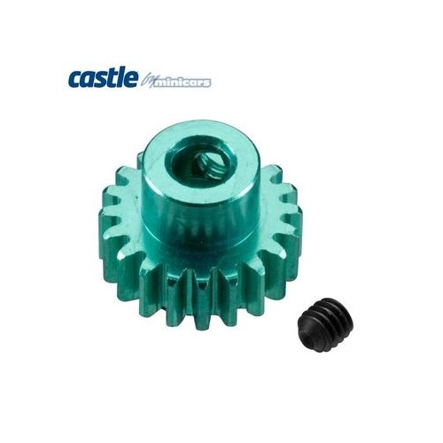 Castle Creations CC Pinion 20 tooth - 32 Pitch - 010-0065-02