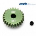 Castle Creations CC Pinion 24 tooth - 32 Pitch - 010-0065-04