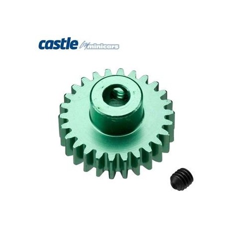 Castle Creations CC Pinion 26 tooth - 32 Pitch - 010-0065-05