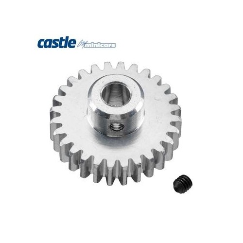Castle Creations CC Pinion 28 tooth - 32 Pitch - 010-0065-06