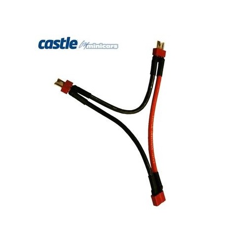 Castle Creations Wire harness Deans Serie - 011-0002-00