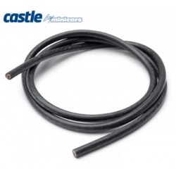 Castle Creations WIRE, 36", 08 AWG, BLACK - 011-0027-00