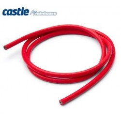 Castle Creations WIRE, 36", 08 AWG, RED - 011-0028-00