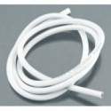 Castle Creations WIRE, 36", 08 AWG, WHITE - 011-0029-00