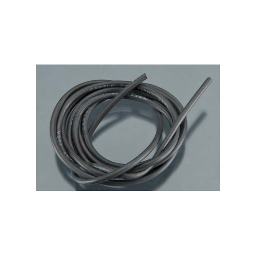 Castle Creations WIRE, 60", 13 AWG, BLACK - 011-0033-00