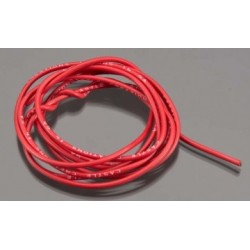 Castle Creations WIRE, 60", 16 AWG, RED - 011-0037-00