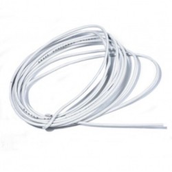 Castle Creations WIRE, 60", 20 AWG, WHITE - 011-0040-00