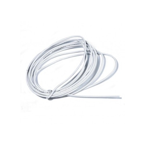 Castle Creations WIRE, 60", 20 AWG, WHITE - 011-0040-00
