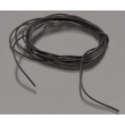 Castle Creations WIRE, 60", 24 AWG, BLACK - 011-0042-00