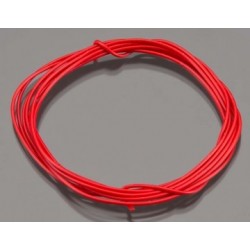 Castle Creations WIRE, 60", 24 AWG, RED - 011-0043-00