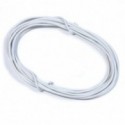 Castle Creations WIRE, 60", 24 AWG, WHITE - 011-0044-00