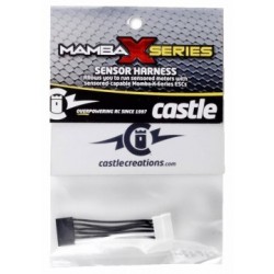 Castle Creations X-Series Sensor Harness - 011-0108-00