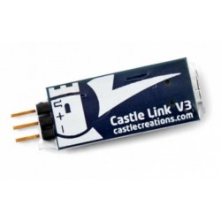 Castle Creations CASTLE LINK V3 USB Programming Kit - CC011-0119-00