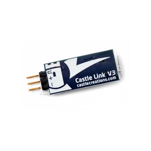 Castle Creations CASTLE LINK V3 USB Programming Kit - CC011-0119-00
