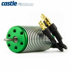 Castle Creations 0808 Motor, Inrunner, 5300KV Scale 1/18 - 060-0038-00