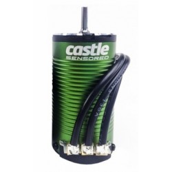 Castle Creations Motor Sensor Inrunner 4-Pole 1410-2400KV 5mm shaft - CC060-0067-00