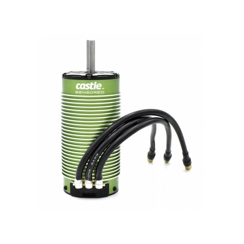 Castle Creations Motor Sensor 4-Pole 2028-1100KV 1/5 - 060-0087-00