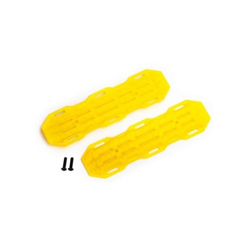 Traxxas 8121A Traction Boards Yellow (2) TRX-4