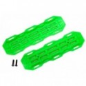 Traxxas 8121G Traction Boards Green (2) TRX-4