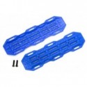 Traxxas 8121X Traction Boards (2) Blue TRX-4