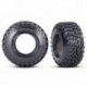 Traxxas 8871 Tires Low Profile 2.2 Crawler with Foams (2)