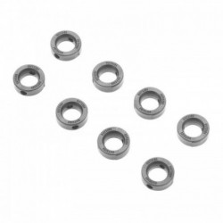 ARRMA Driveshaft Pin Retaining Ring Nero (8)